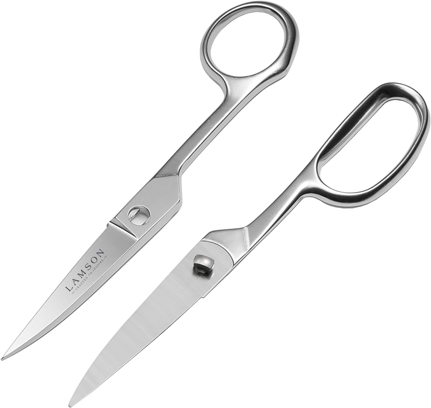Lamson Forged Take-Apart Kitchen Shears1
