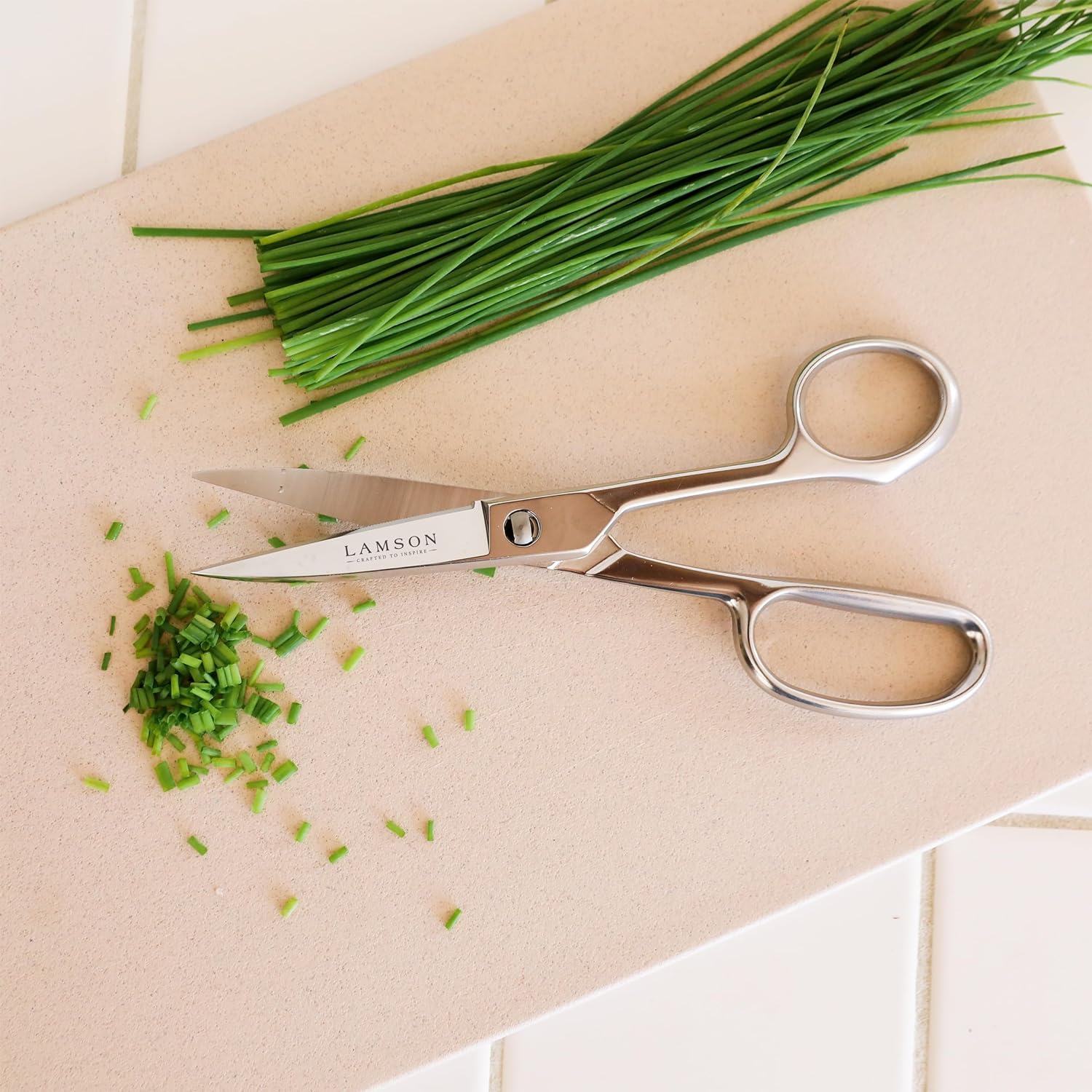 Lamson Forged Take-Apart Kitchen Shears3