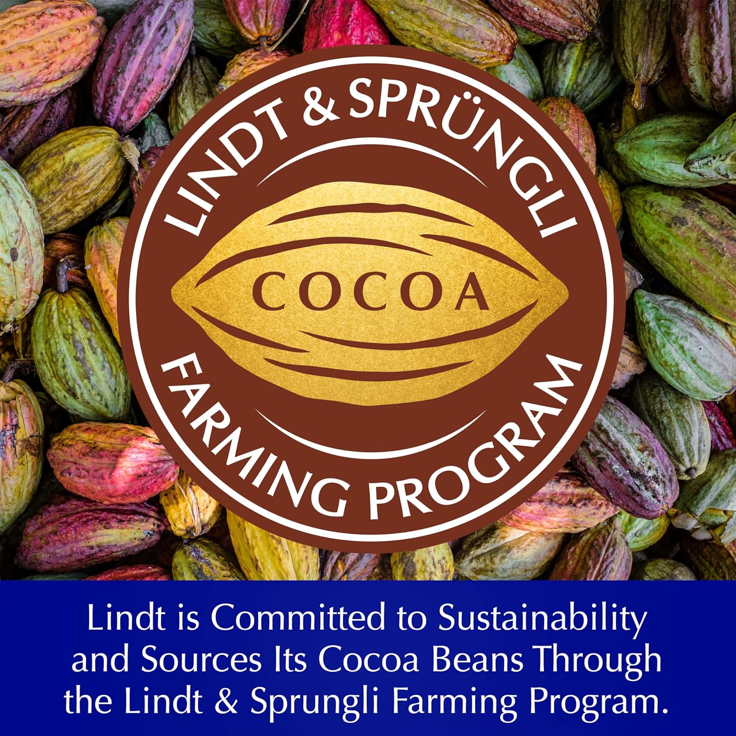 Lindt CLASSIC RECIPE Milk Chocolate Bar, Milk Chocolate Candy, 4.4 oz. (12 Pack)0