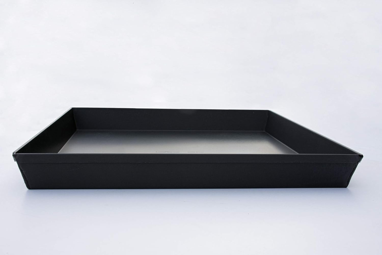 LloydPans 14x14x1.5 inch Sicilian Style Pizza Pan, Pre-Seasoned87