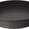 LloydPans Chicago Style Deep Dish Stacking Pizza Pans, Pre-Seasoned Tuff Kote (1, 12 X 2.25 inch)
