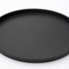 LloydPans Straight Sided Pizza Pan, Pre-seasoned PSTK (1, 14 inch)