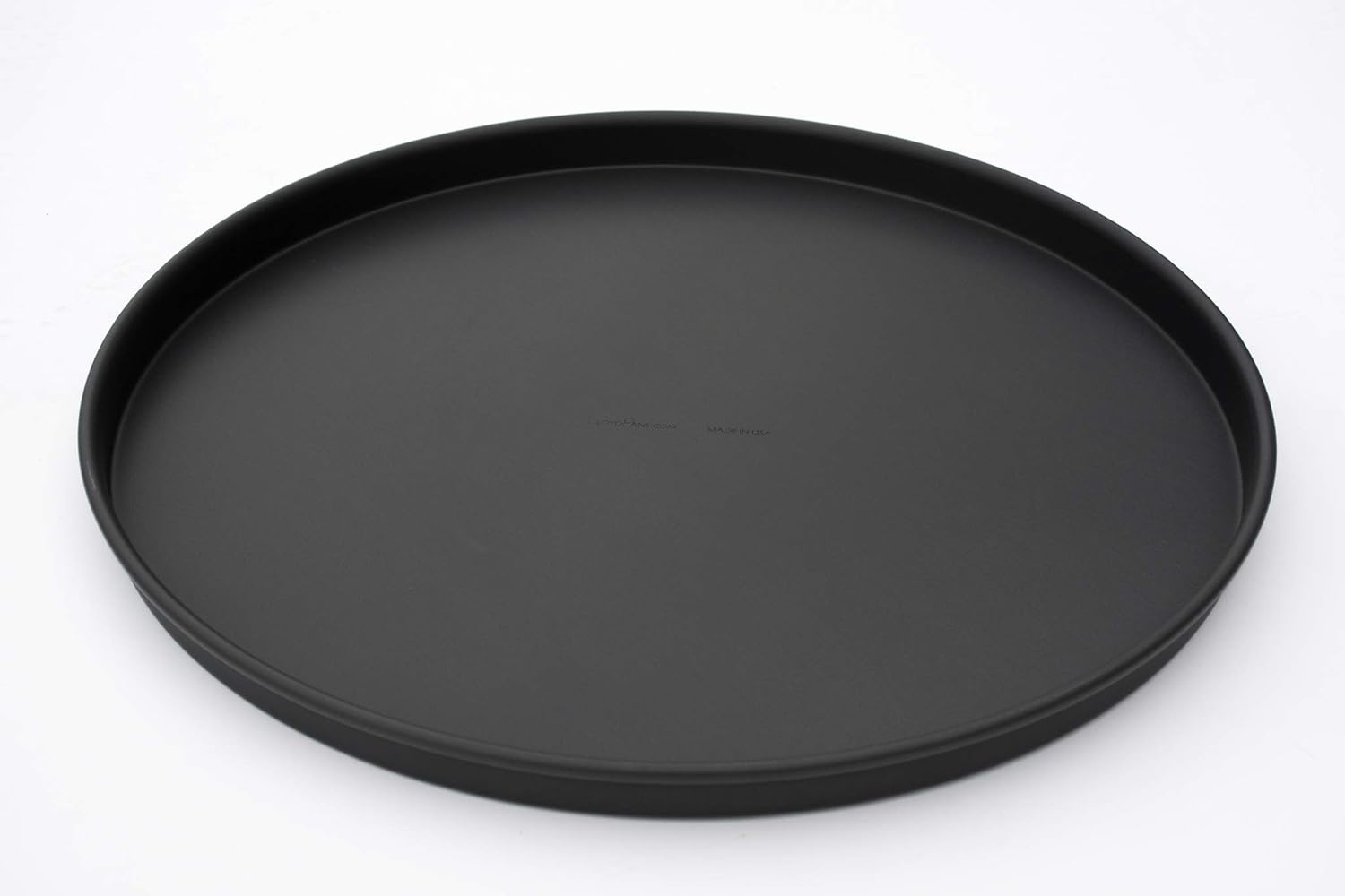 LloydPans Straight Sided Pizza Pan, Pre-seasoned PSTK (1, 14 inch) LloydPans Straight Sided Pizza Pan, Pre-seasoned PSTK (1, 14 inch)