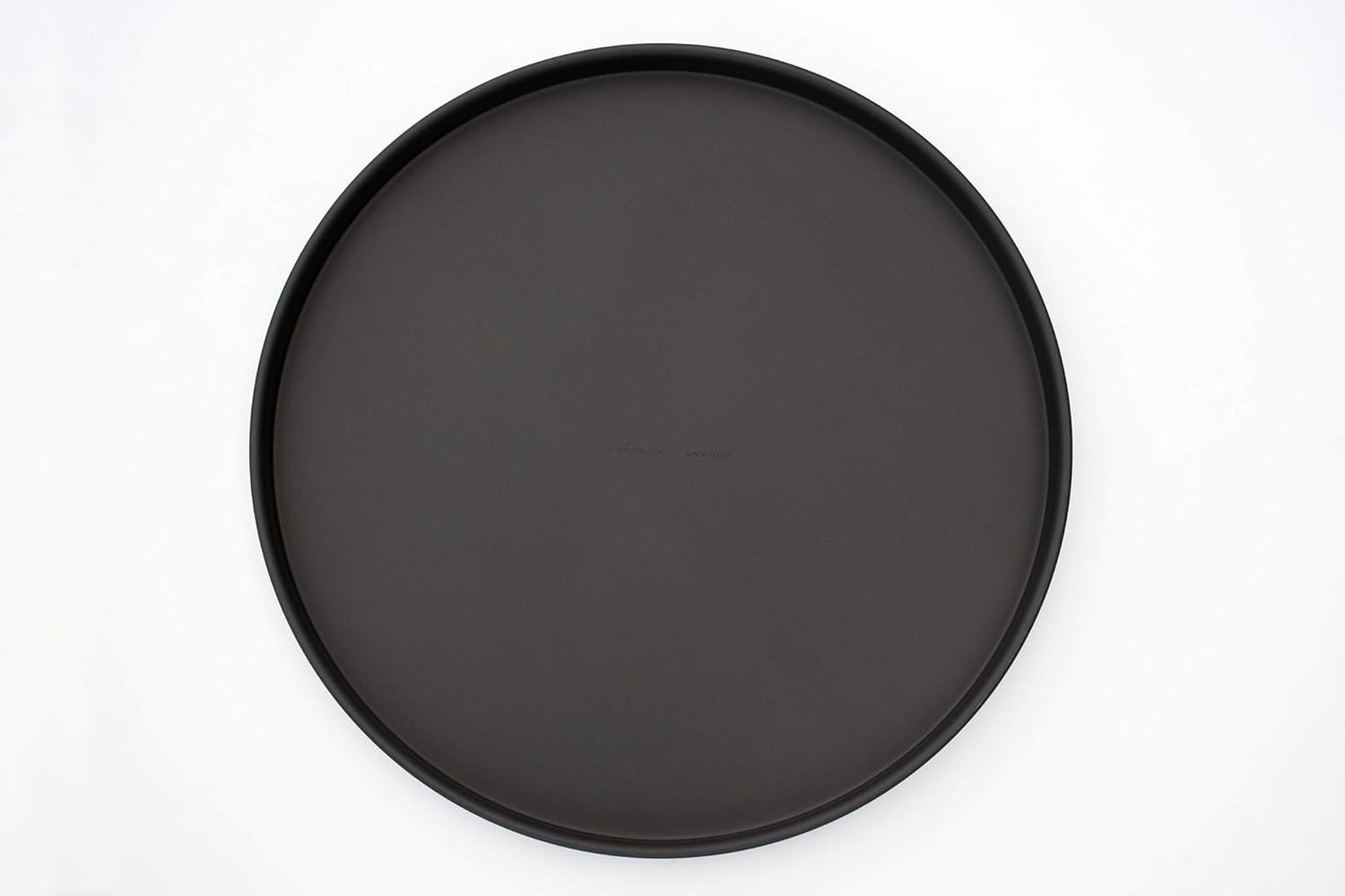 LloydPans Straight Sided Pizza Pan, Pre-seasoned PSTK (1, 14 inch)9