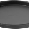 LloydPans Straight Sided Pizza Pan, Pre-seasoned PSTK (1, 16 inch)