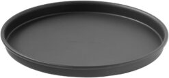 LloydPans Straight Sided Pizza Pan, Pre-seasoned PSTK (1, 16 inch)