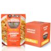 Miracle Noodle Japanese Curry Noodles - Ready to Eat Plant Based Vegan Curry Konjac Shirataki Noodles, Gluten Free, Paleo Friendly, Non-GMO, Instant Curry - 10 Oz, 6-Pack