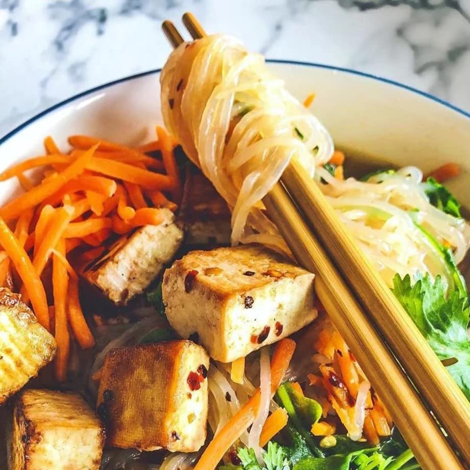 Miracle Noodle Japanese Curry Noodles - Ready to Eat Plant Based Vegan Curry Konjac Shirataki Noodles, Gluten Free, Paleo Friendly, Non-GMO, Instant Curry - 10 Oz, 6-Pack0