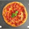 NerdChef Steel Stone - High Performance Pizza Baking | Made in USA (14.5" x 16" x 1/4") - (.25" Thick - Standard)