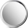 New Star Foodservice 50899 Pizza Pan/Tray, Wide Rim, Aluminum, 14 Inch, Pack of 6