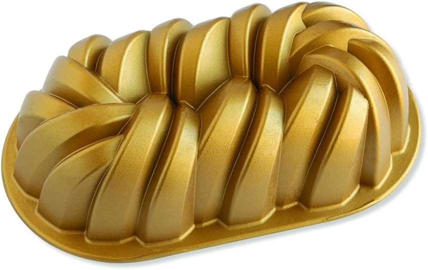 Nordic Ware Braided Loaf Pan Nordic Ware Braided Loaf Pan