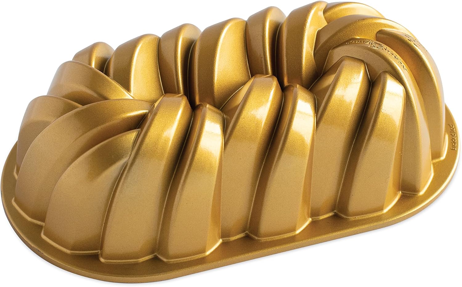 Nordic Ware Braided Loaf Pan1