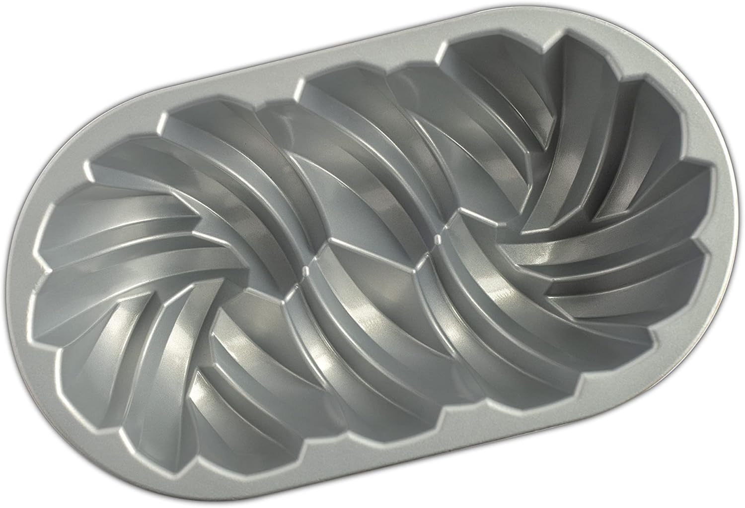 Nordic Ware Braided Loaf Pan33