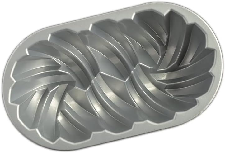 Nordic Ware Braided Loaf Pan7