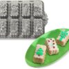 Nordic Ware Holiday Mini Loaves Pan