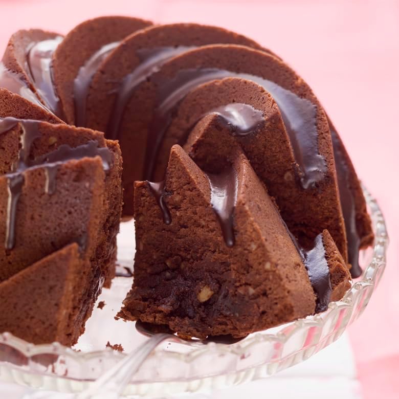 Nordic Ware Platinum Collection Heritage Bundt Pan6