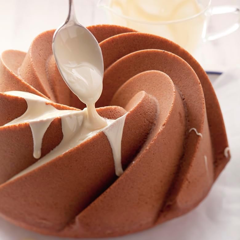 Nordic Ware Platinum Collection Heritage Bundt Pan7