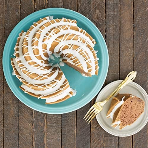 Nordic Ware Platinum Collection Heritage Bundt Pan9