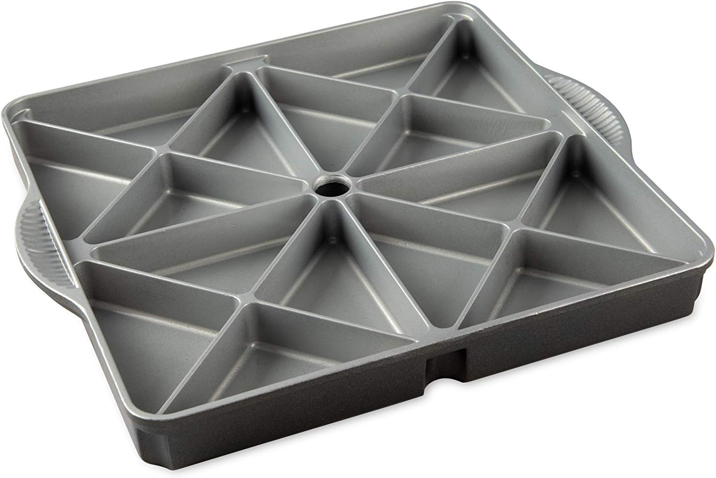 Nordic Ware Procast, Mini Scone, Graphite Nordic Ware Procast, Mini Scone, Graphite