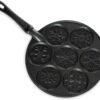 Nordic Ware Snowflake Pancake Pan