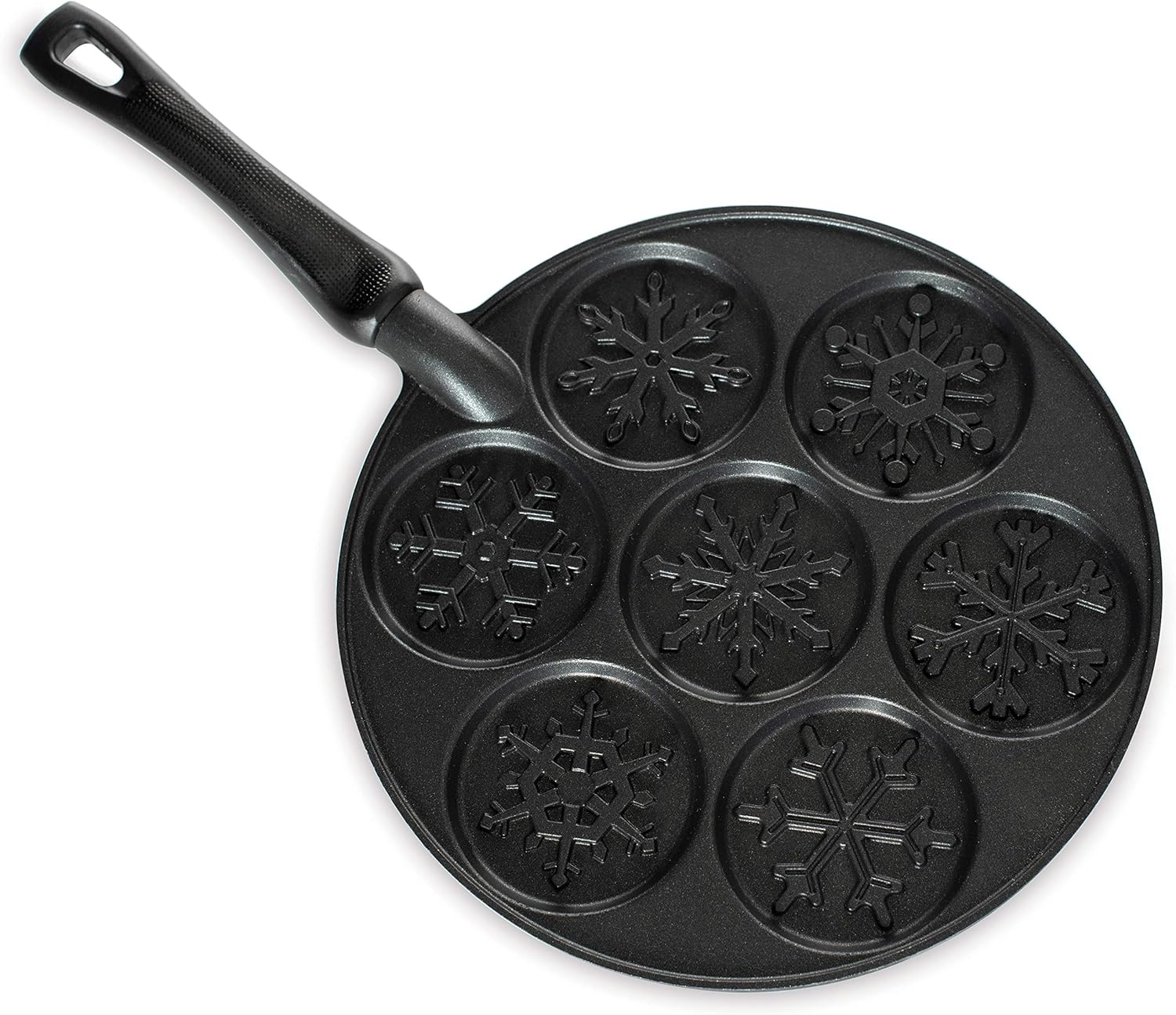 Nordic Ware Snowflake Pancake Pan Nordic Ware Snowflake Pancake Pan