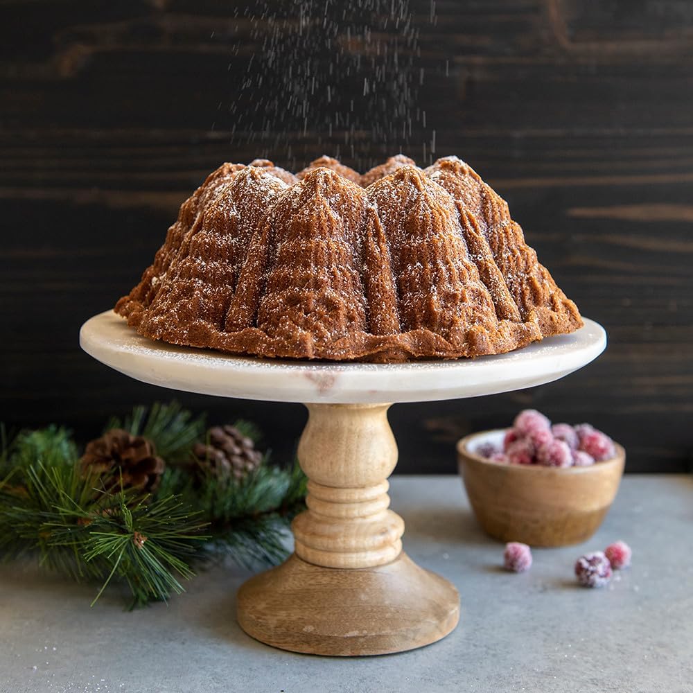 Nordic Ware Verry Merry Bundt45
