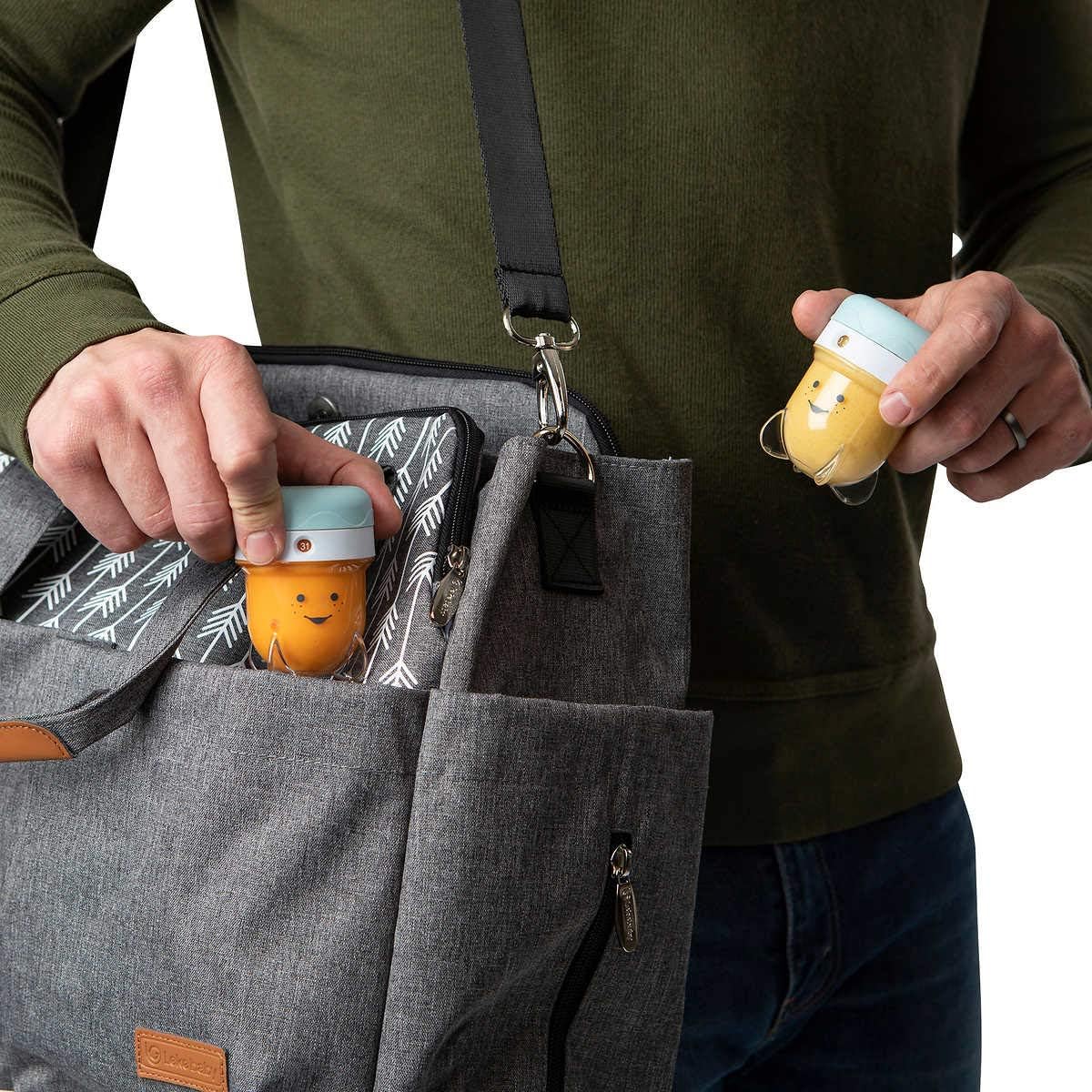 Nutribullet Baby - The Complete Baby Food Prep System0