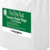 O2frepak 200 Gallon Size11" x 16" Vacuum Sealer Bags with BPA Free and Heavy Duty, Vacuum Seal Food Sealer Bags,Great for Food Storage Vaccume Sealer PreCut Bag