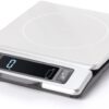 OXO Good Grips 11-Pound Stainless Steel Food Scale with Pull-Out Display