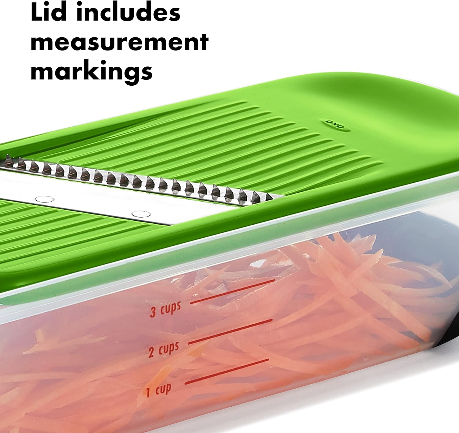 OXO Good Grips Complete Grate & Slice Set - NEW, White5
