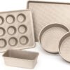 OXO Good Grips Non-Stick Pro 5-Piece Baking Pan Set