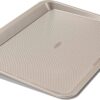 OXO Good Grips Non-Stick Pro Bakeware Cookie Sheet Gold 12.25-in x 17-in
