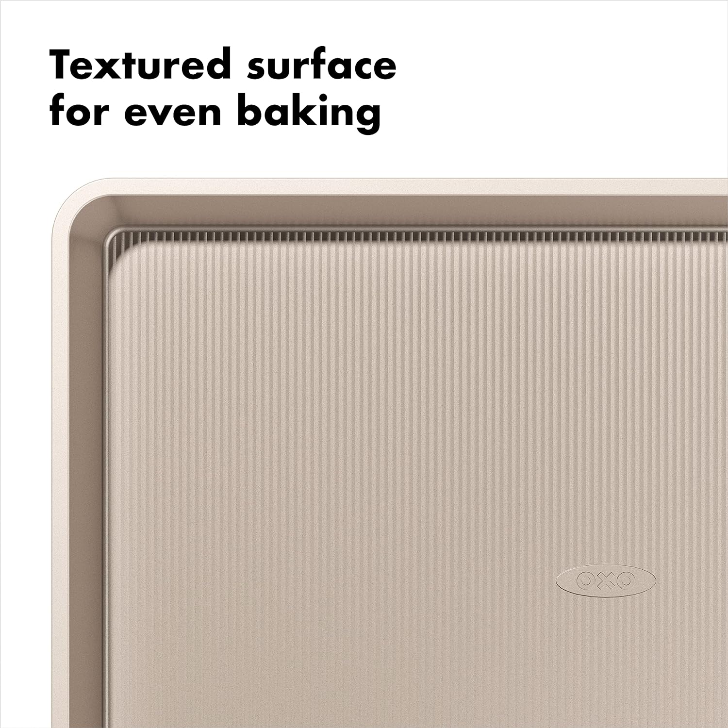 OXO Good Grips Non-Stick Pro Half Sheet 13 x 18 Inch6