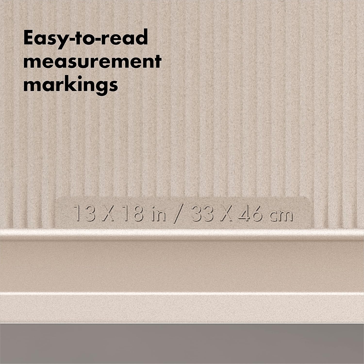 OXO Good Grips Non-Stick Pro Half Sheet 13 x 18 Inch7