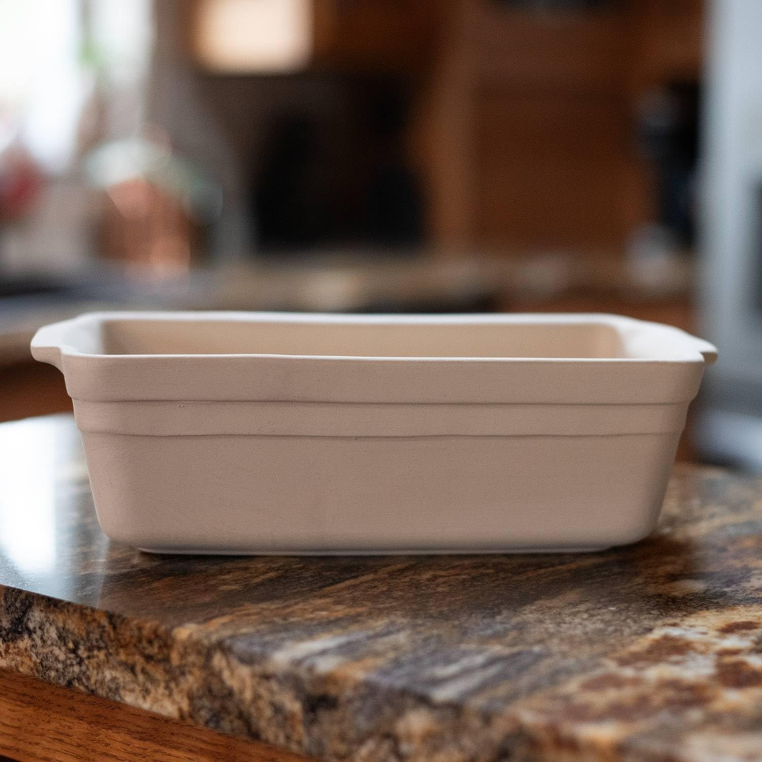 Ohio Stoneware Kitchen Naturals Loaf Pan5