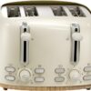 Oster 4-Slice Extra-Wide Slot Toaster