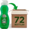 PALMOLIVE Dishwashing Liquid, Travel Dish Soap, Original Scent, Green, 3 Fluid Ounce Bottle (Case of 72) - Total of 216 Fluid Ounces - Dishwashing Liquid - Kitchen Soap & Cleaning Supplies
