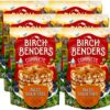 Paleo Pancake and Waffle Mix by Birch Benders, Made with Coconut, Almond and Sweet Potato Flour, Just Add Water, 12 Ounce (Pack of 6)