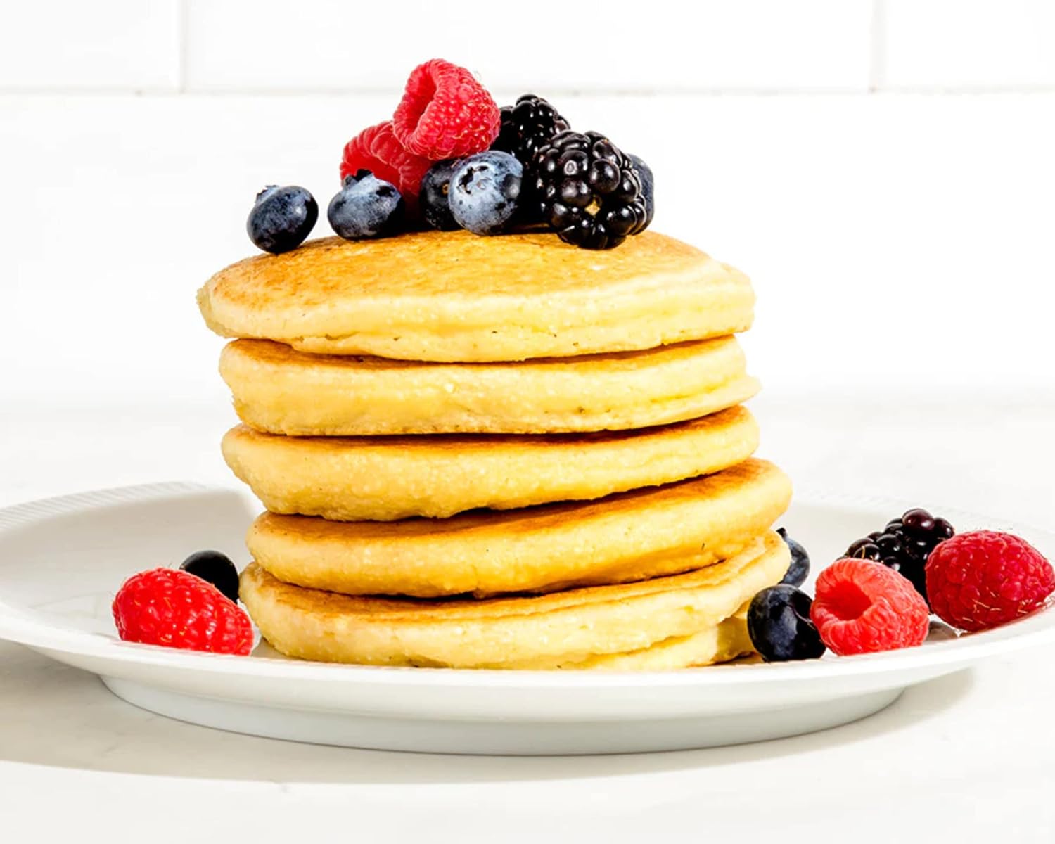 Paleo Pancake and Waffle Mix by Birch Benders, Made with Coconut, Almond and Sweet Potato Flour, Just Add Water, 12 Ounce (Pack of 6)7