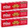 Pete's Pasta 3 Pack Fettuccine Noodles Pasta 8oz – 7g Low Carb Pasta – 17g High Protein Pasta, Authentic Italian Keto Pasta Noodles, Healthy Low Calorie Fettuccine Pasta, Wheat Pasta Imported from Italy