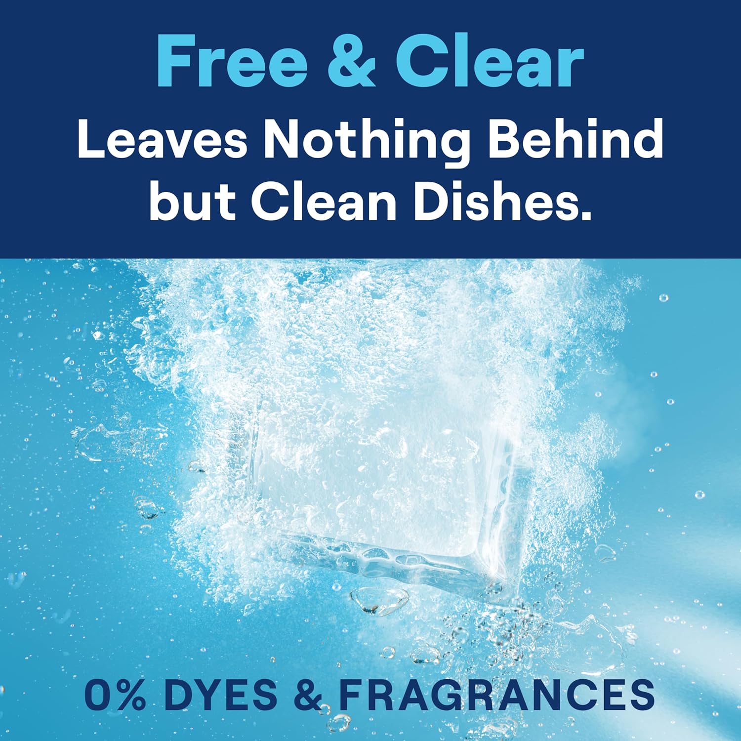 Seventh Generation Dishwasher Detergent Packs Free & Clear Pack of 5 for sparkling dishes Dishwasher tabs 45 count7