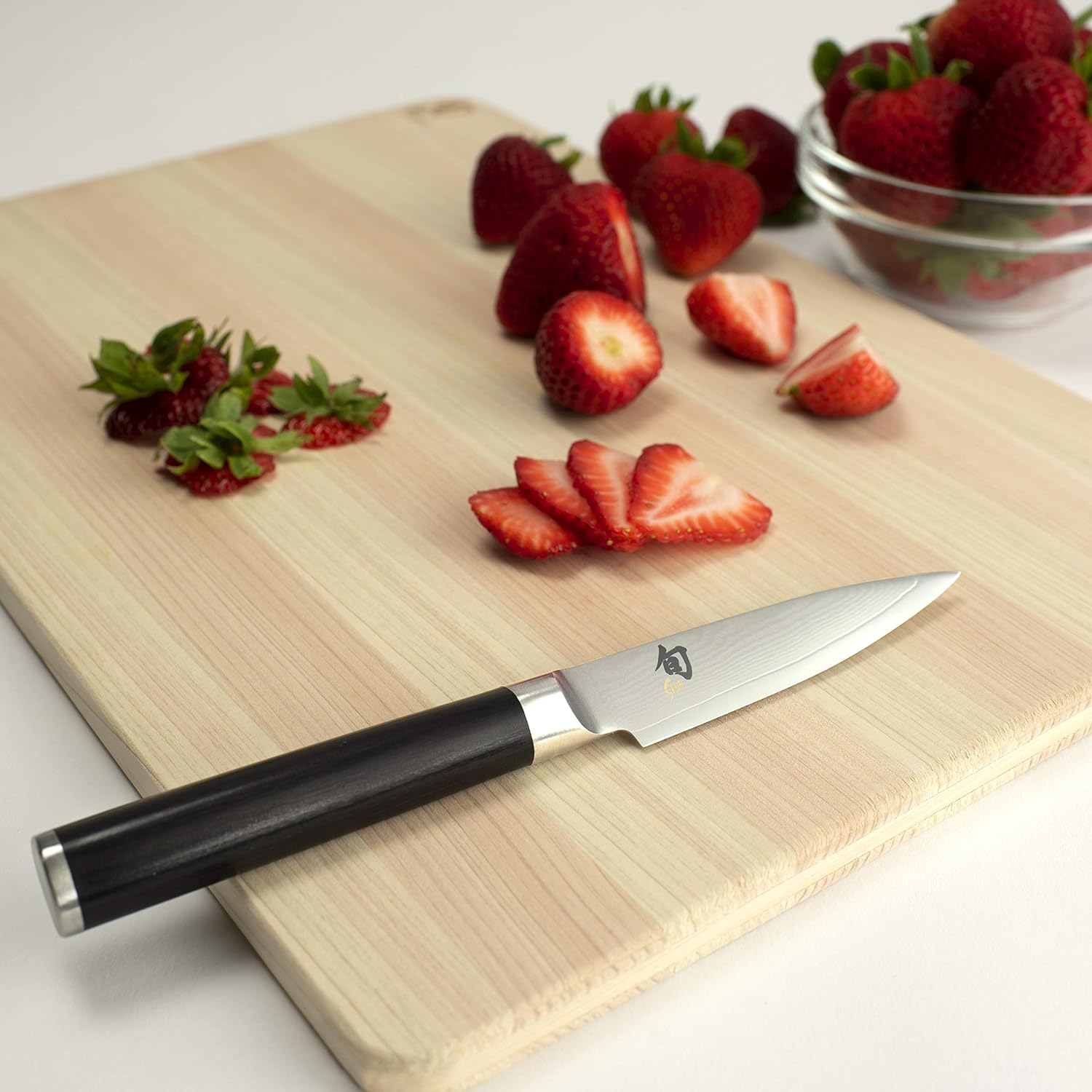Shun Cutlery Large Hinoki Cutting Board, 17.75 x 11.75 Large Wood Cutting Board, Medium-Soft Wood Preserves Knife Edges, Authentic, Japanese Kitchen Cutting Board9