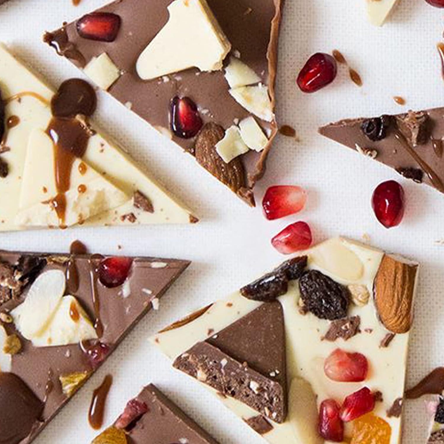 Toblerone Swiss White Chocolate Bars with Honey & Almond Nougat, 20 - 3.52 oz Bars11