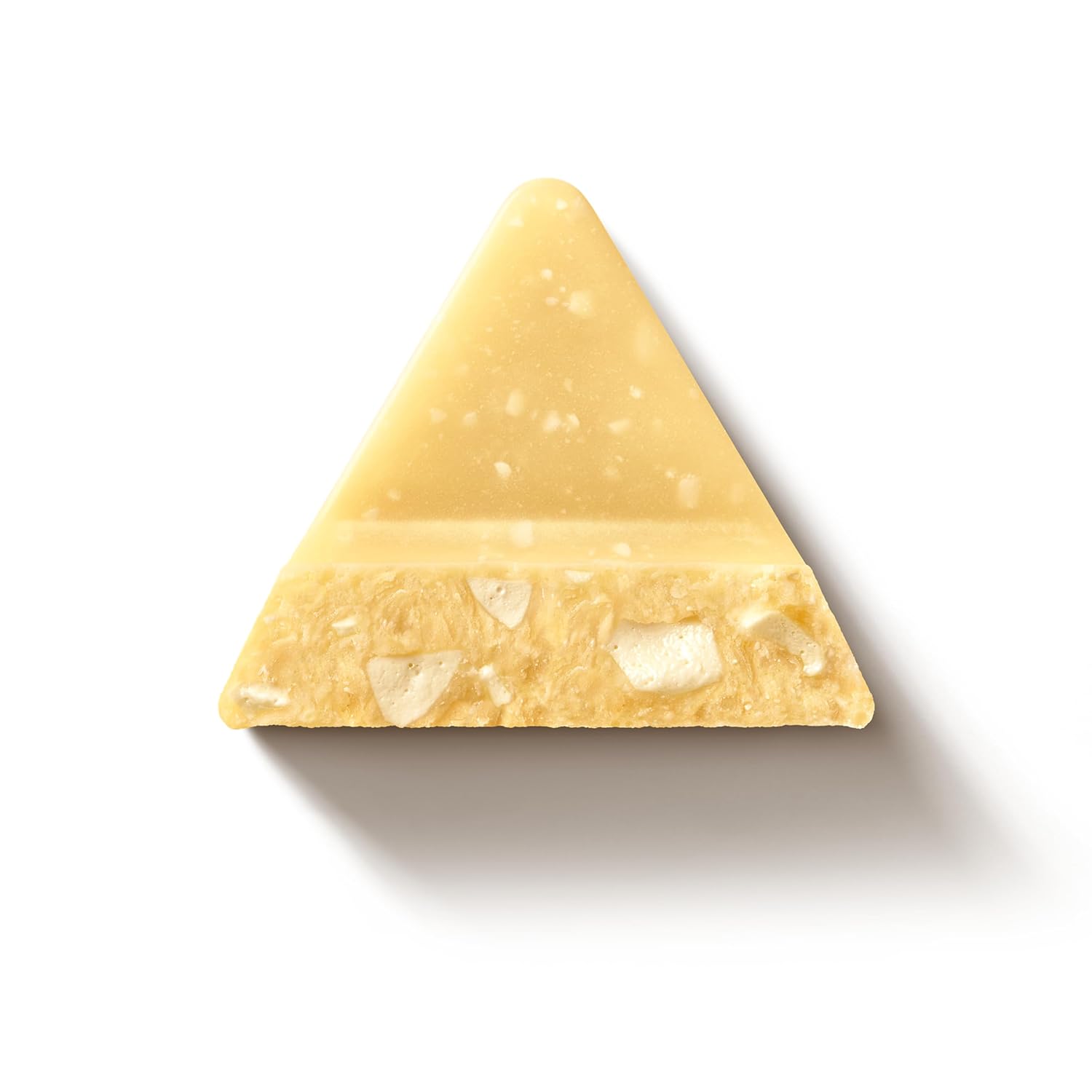 Toblerone Swiss White Chocolate Bars with Honey & Almond Nougat, 20 - 3.52 oz Bars3