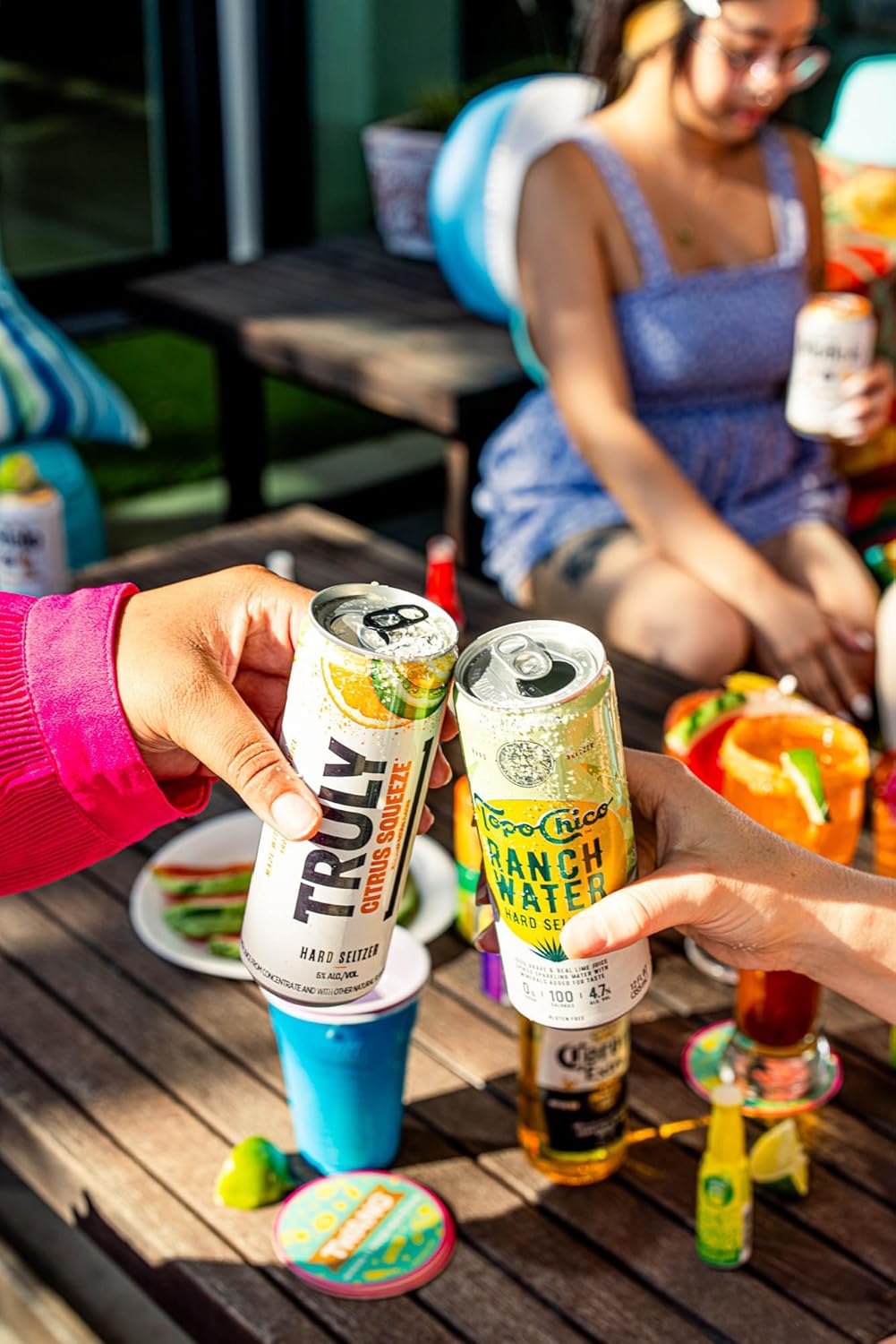 Twang Flavored Beer Salt, Lemon-Lime, 1.4 Ounce Mini Bottles (24 Count Display Pack)9o