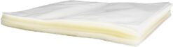 UltraSource - Chamber Machine Pouches 3 Mil Thickness, 8 x 30 inches, Pack of 500 Vacuum Chamber Pouches, BPA-Free Pre-Cut Chamber Vacuum Sealer Bags with tear notch
