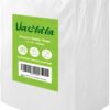 VacYaYa 200 Gallon Size 11 x 16 Inch Vacuum Sealer Freezer Storage Machine Bags for Food,Vac Seal a Meal Bags with BPA Free and Heavy Duty Sous Vide Vaccume Seal Safe PreCut Bag