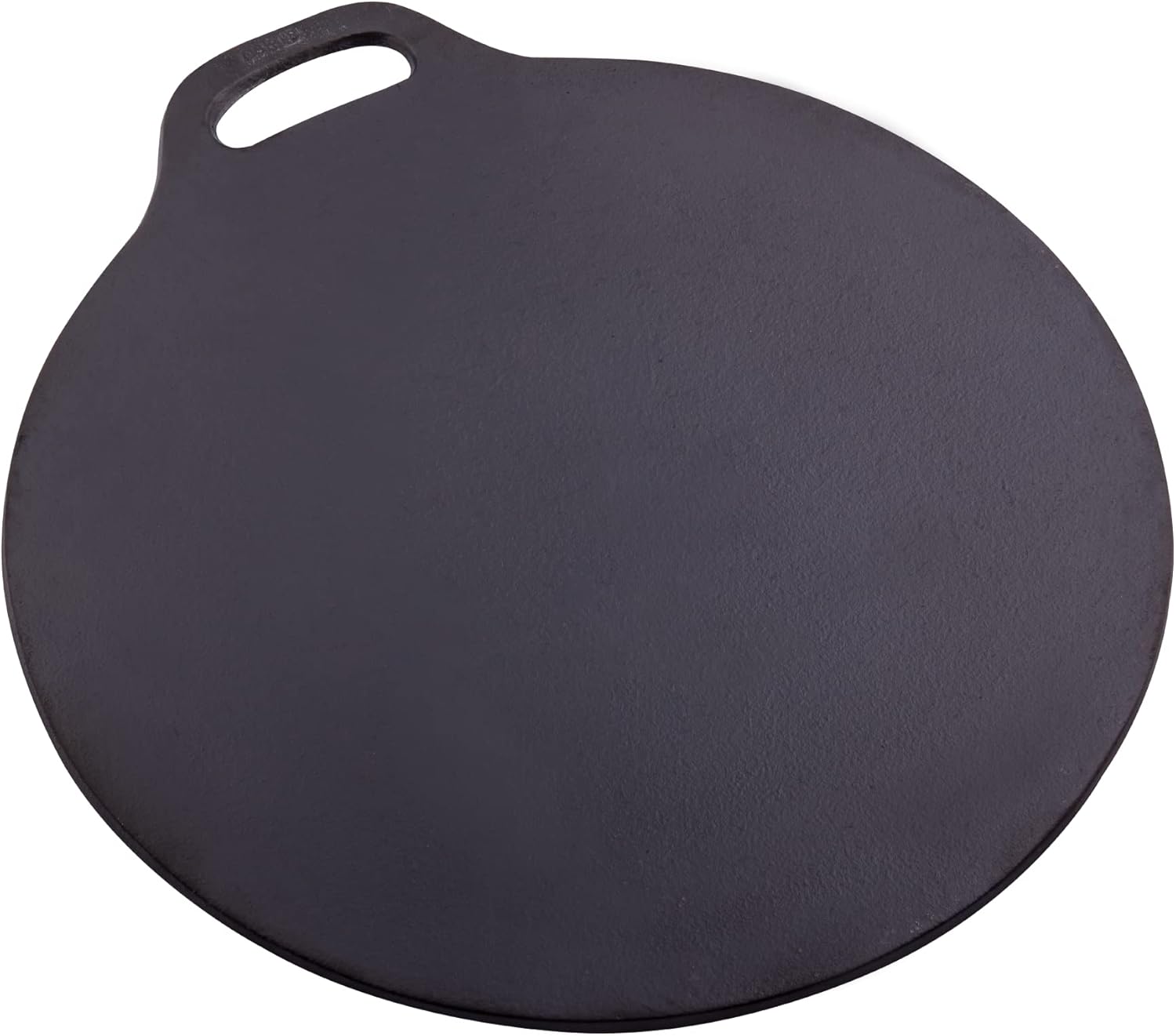Victoria 15-Inch Cast Iron Tawa Dosa Pan, Pizza Pan with a Loop Handle, Crepe Pan Preseasoned with Flaxseed Oil, Made in Colombia Victoria 15-Inch Cast Iron Tawa Dosa Pan, Pizza Pan with a Loop Handle, Crepe Pan Preseasoned with Flaxseed Oil, Made in Colombia
