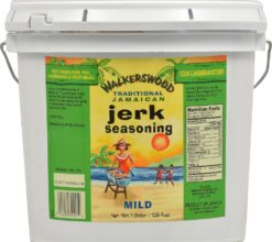 Walkerswood Traditional Jamaican Jerk Seasoning, Mild, 128 Fl Oz