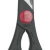 ZWILLING Twin Kitchen Shears, Multi-Purpose, Bottle Opener, Dishwasher Safe, Heavy Duty, Forged Stainless Steel Blades, Black , 7.9-inch